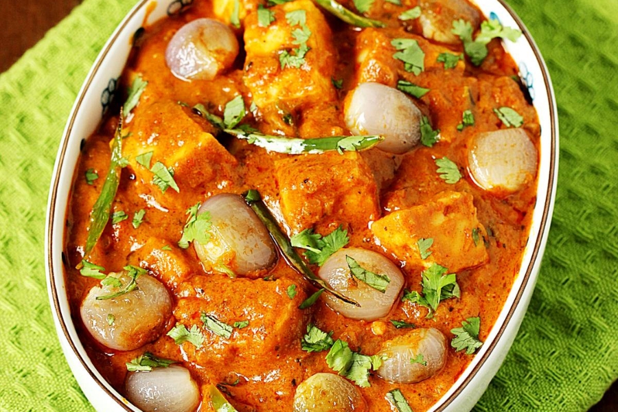 Paneer Do Pyaaz